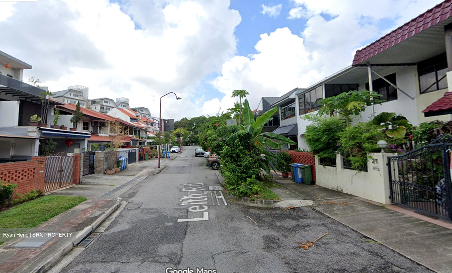 Lim Tua Tow Road (D19), Terrace #560056221